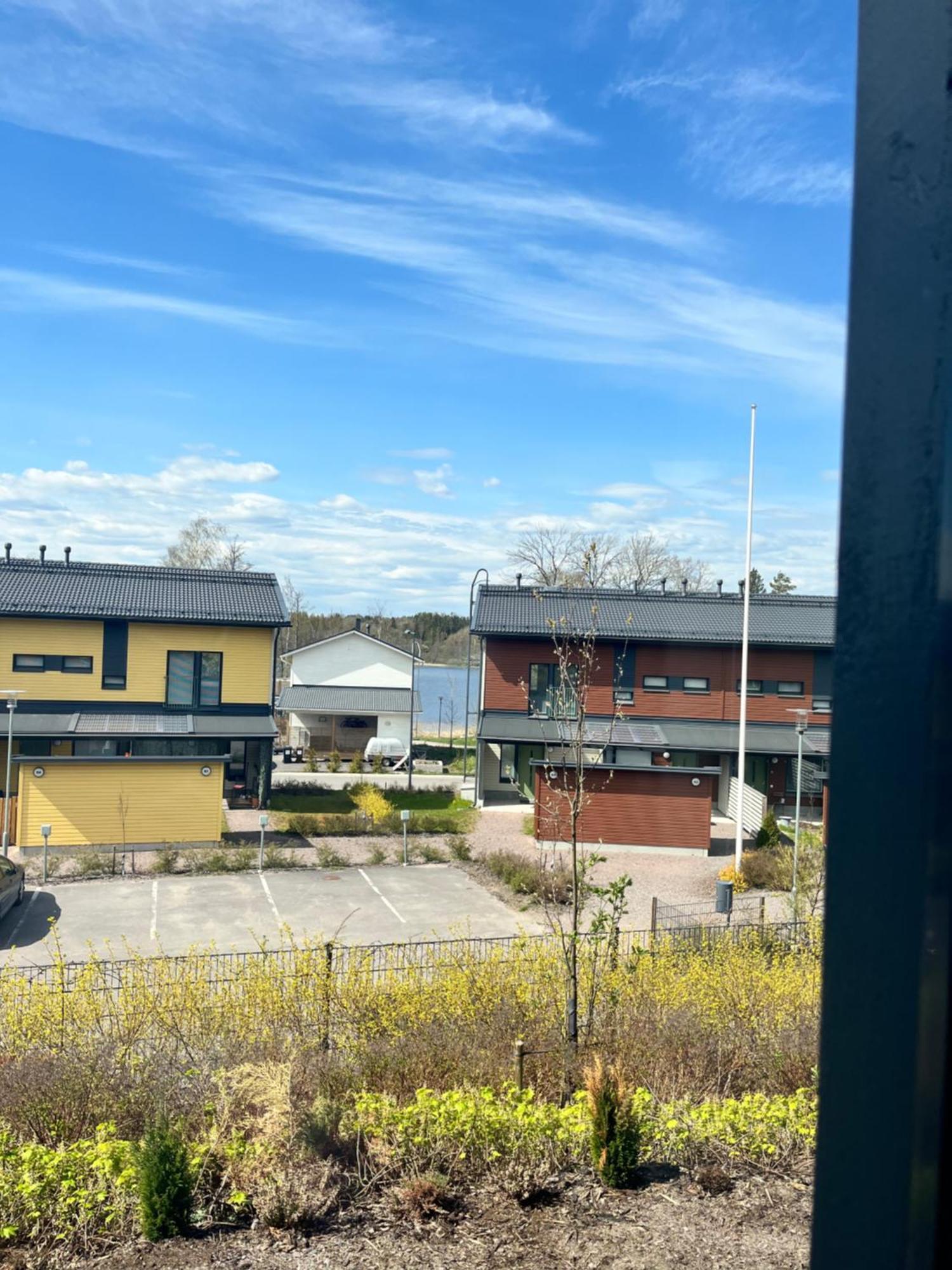 Private Near With Sauna Kotimajoitukset Espoo
